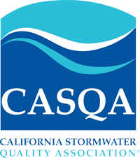 california stormwater quality association logo