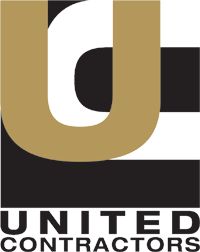 united contractors logo